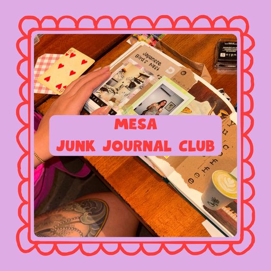 Mesa Junk Journal Club