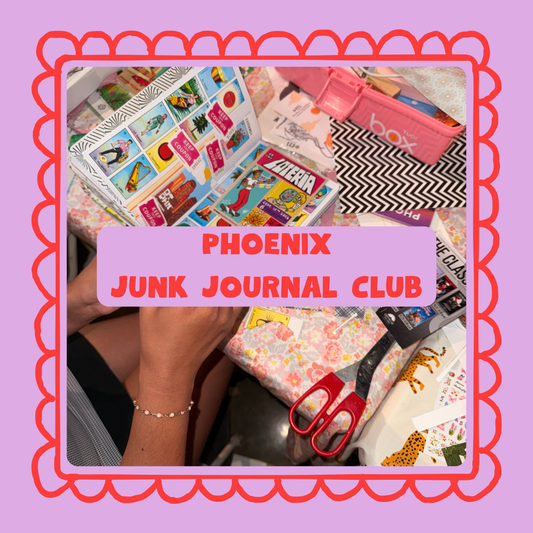 Phoenix Junk Journal Club